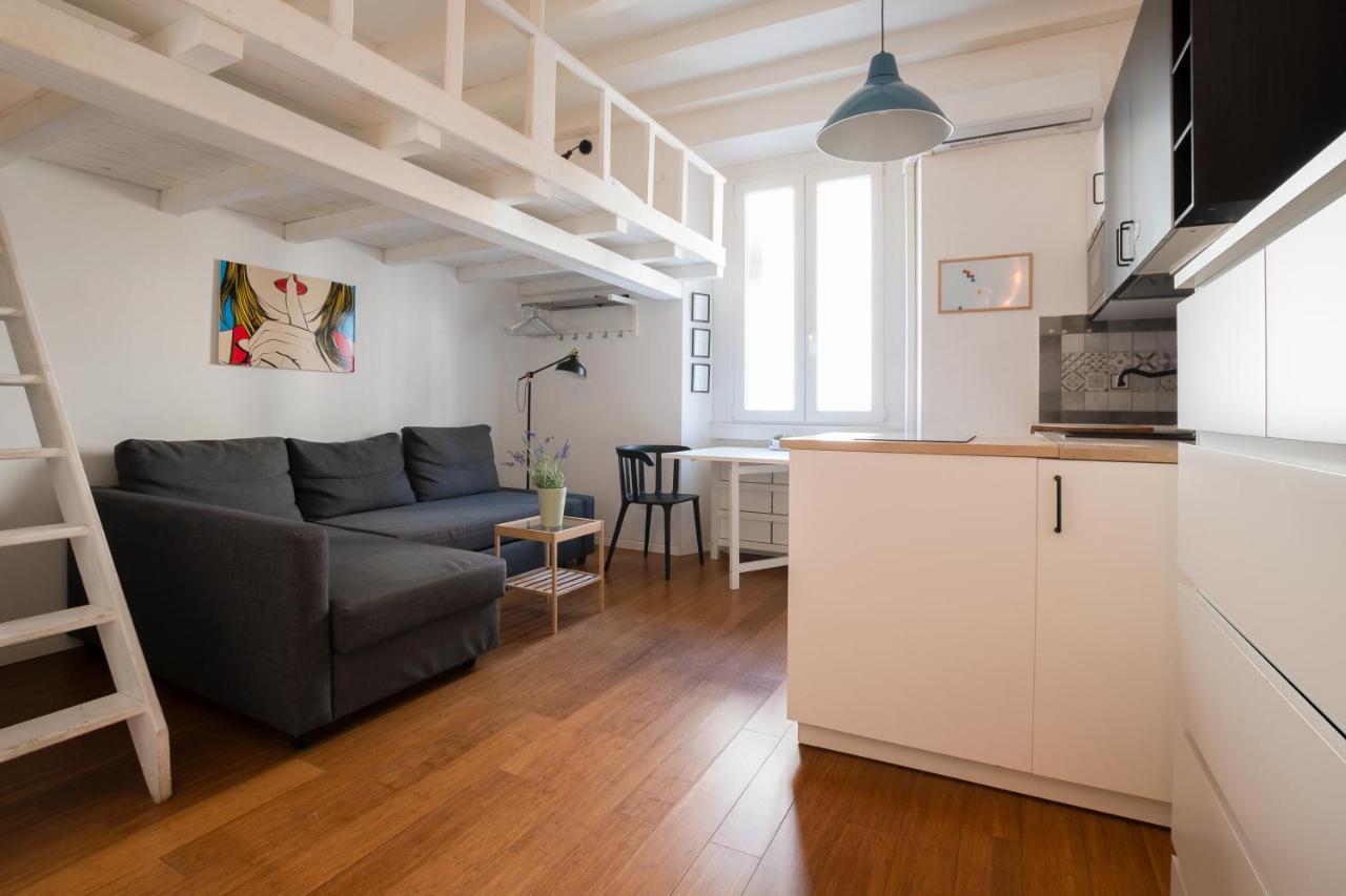 Cozy Apartment near Navigli Mediolan Zewnętrze zdjęcie
