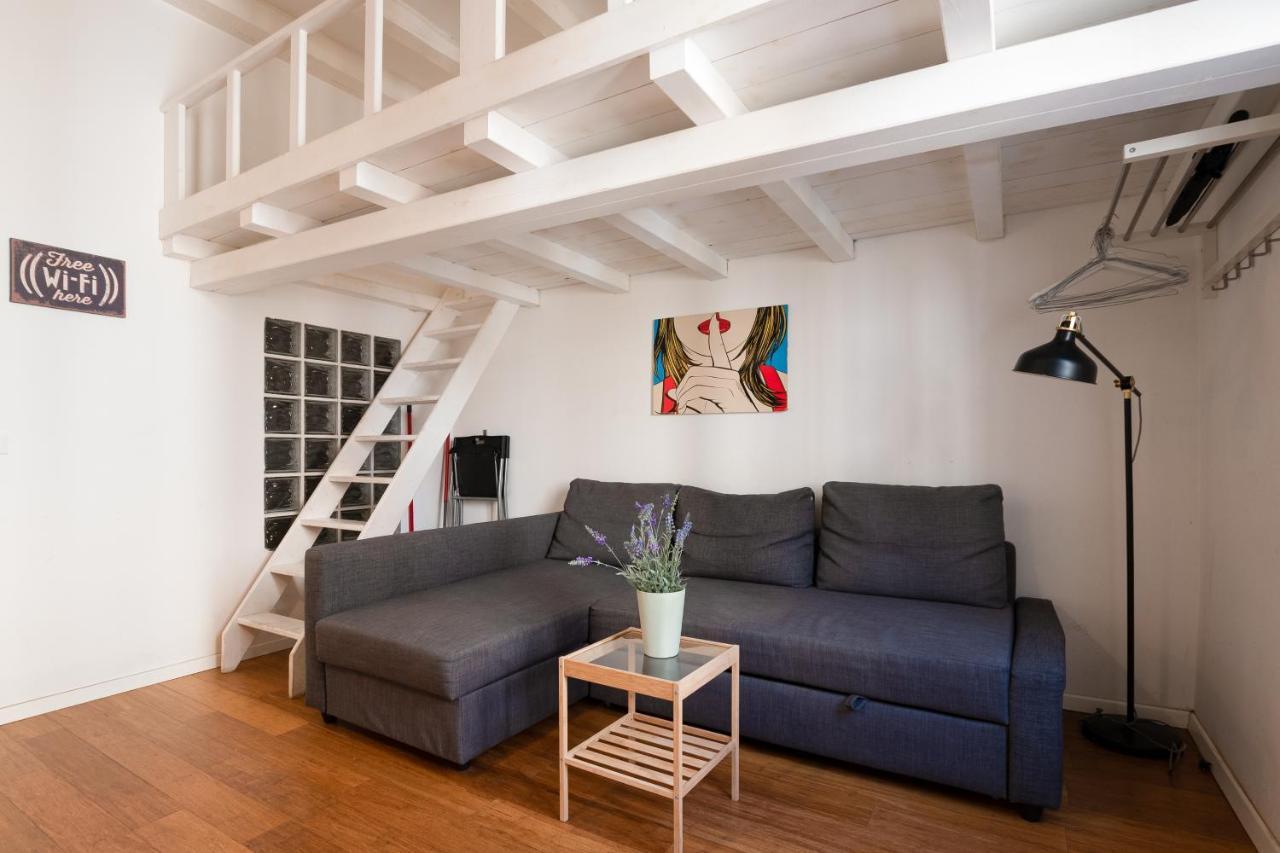 Cozy Apartment near Navigli Mediolan Zewnętrze zdjęcie